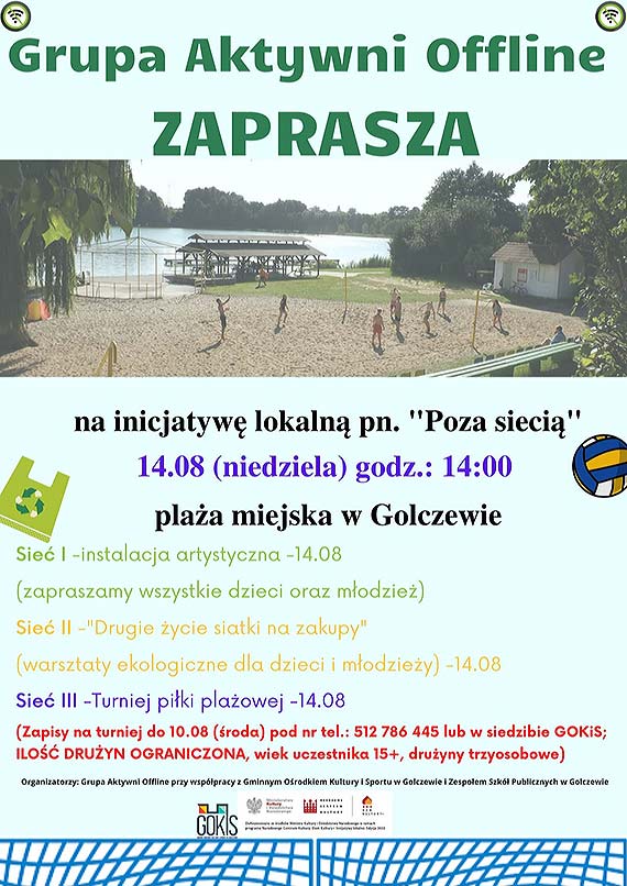 Poza sieci