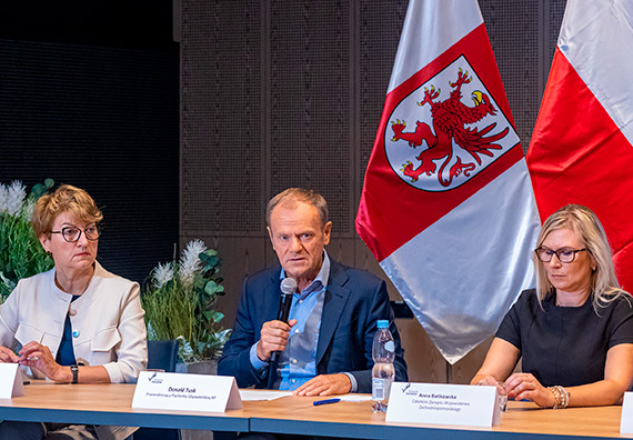Samorzdowy Sztab Kryzysowy o katastrofie ekologicznej na Odrze