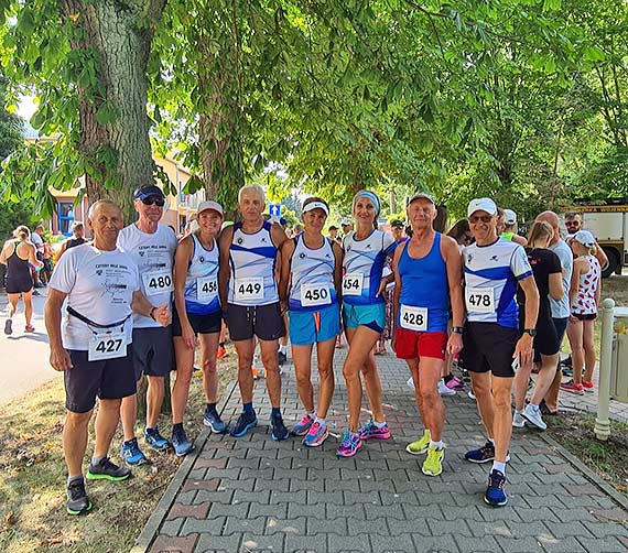 XXIV Międzynarodowy bieg „Cztery mile Jarka”