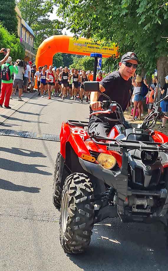 XXIV Międzynarodowy bieg „Cztery mile Jarka”