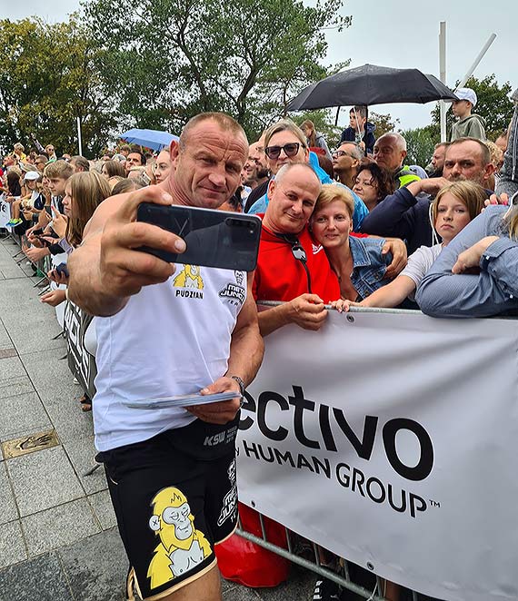 Sierpień na sportowo w Międzyzdrojach