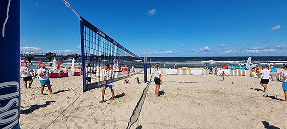 Sierpień na sportowo w Międzyzdrojach
