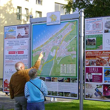 Mi�dzyzdroje: Postawiono nowe plany miasta