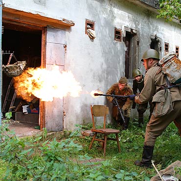 Dni Twierdzy na Wyspach - ju� za 8 dni! Zobacz film!