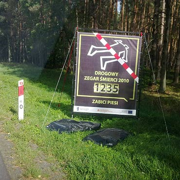 „Zegary �mierci” na DK nr 3 i 6 w naszym regionie 