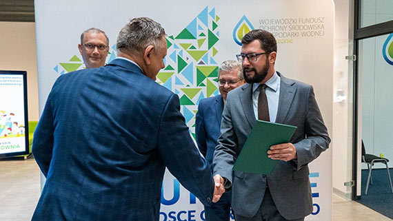 Nowe eko-pracownie w regionie