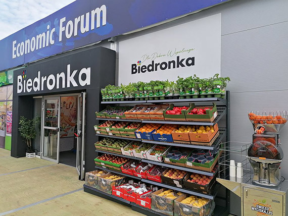 Festiwal solidarności, czyli Biedronka dla Dobra Wspólnego