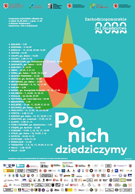 Szlakiem Wolińskich Zabytków