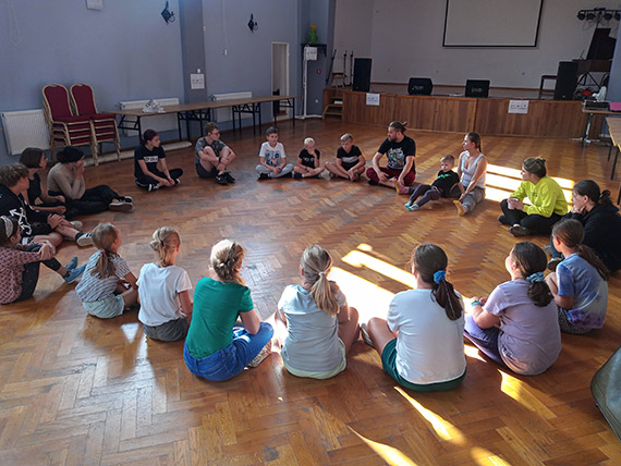 Letnia Akademia Teatralna w Golczewie