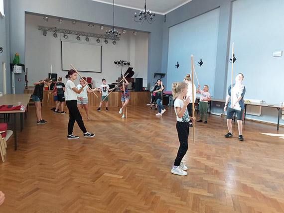 Letnia Akademia Teatralna w Golczewie