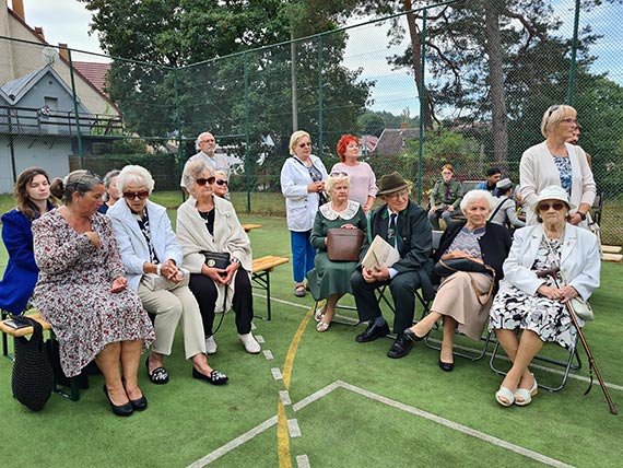 75 -lecie Działalności Harcerskiej w Międzyzdrojach