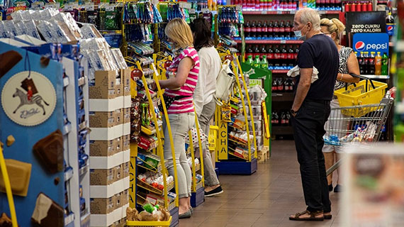 Droyzna w sklepach wci nie odpuszcza. Eksperci: Pod koniec roku Polakw czeka prawdziwy szok cenowy