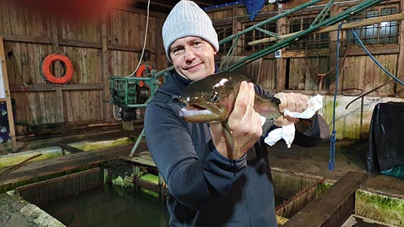 Wydział Nauk o Żywności i Rybactwa świętuje swoje 70-lecie