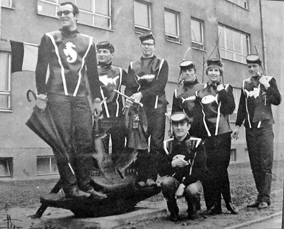 Wydział Nauk o Żywności i Rybactwa świętuje swoje 70-lecie