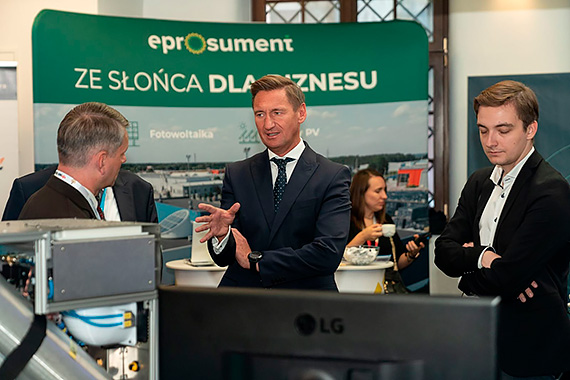 Polska marka w Europie. Zielona energia potrzebna od zaraz