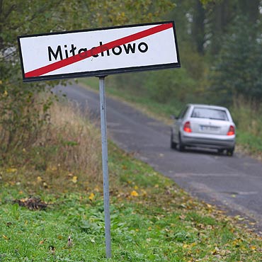 Mi�achowo od��czy�o si� od Jarszewa