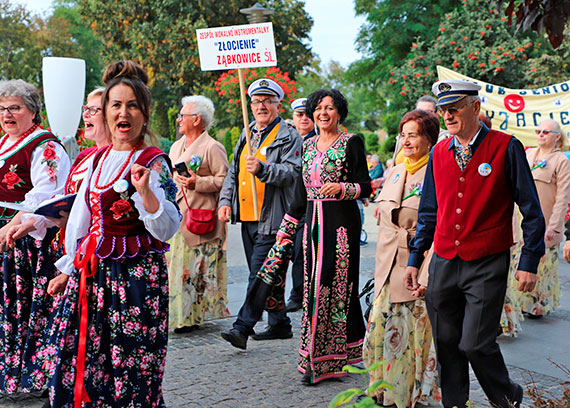 XX Spotkania Artystyczne Seniorów w Międzyzdrojach