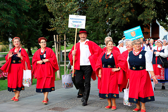 XX Spotkania Artystyczne Seniorów w Międzyzdrojach