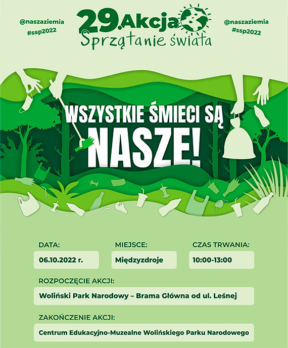 29. Akcja Sprzątanie świata