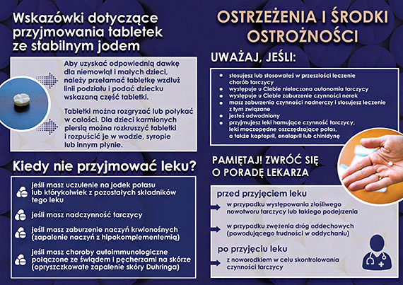 Tabletki zawierające jodek potasu trafiły do gminy Międzyzdroje