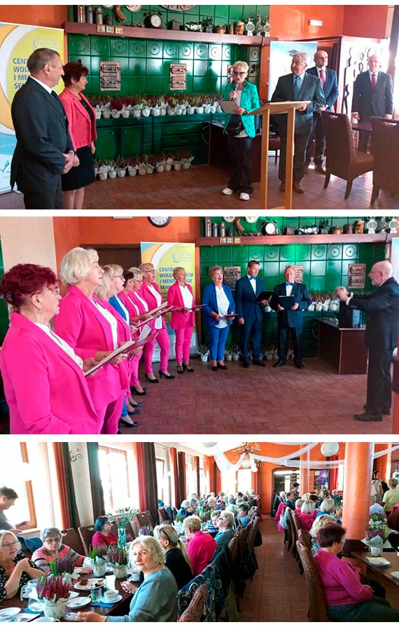 XI Inauguracja działalności Uniwersytetu Trzeciego Wieku