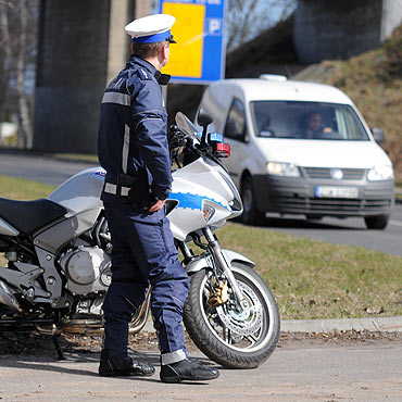 Noga z gazu! Rusza policyjna akcja 