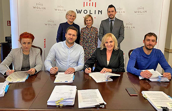 W Koniewie i Kodrąbku zostaną wybudowane świetlice