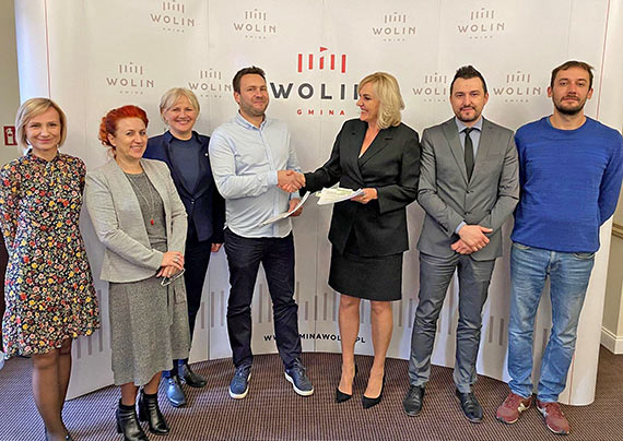 W Koniewie i Kodrąbku zostaną wybudowane świetlice