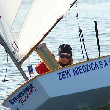 Regaty Piastowskie Crewsaver Open Polish Optimist Championship 2011 zako�czone. Zobacz zdj�cia!