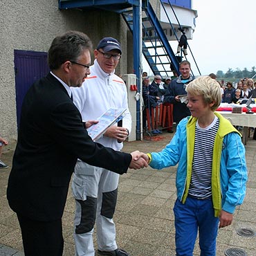 Regaty Piastowskie Crewsaver Open Polish Optimist Championship 2011 zako�czone. Zobacz zdj�cia!