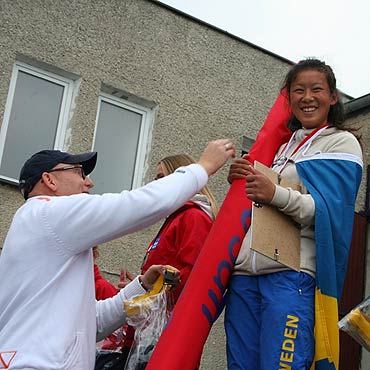 Regaty Piastowskie Crewsaver Open Polish Optimist Championship 2011 zako�czone. Zobacz zdj�cia!