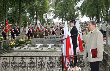 Wolin: Zasługi obrońców i wyzwolicieli Ojczyzny na trwałe pozostaną w narodowej pamięci!