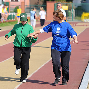 Mi�dzyzdroje: Powiatowa Integracyjna Olimpiada Lekkoatletyczna. Zobacz film i zdj�cia!