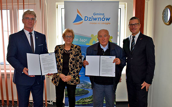 Budowa systemu kompostowania osadów ściekowych