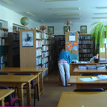 Marazm w kamie�skiej bibliotece. Czas na zmiany
