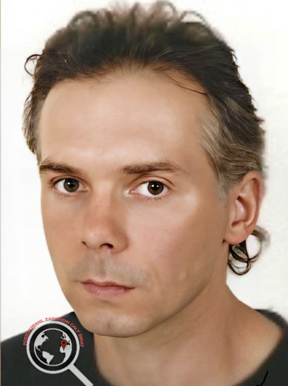 Osoba zaginiona