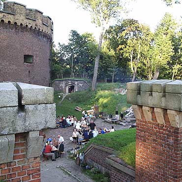 Weekend pod znakiem „Dni Twierdzy na wyspach” 