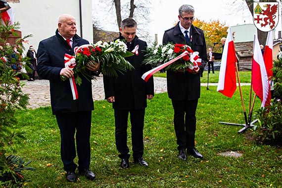 Narodowe Święto Niepodległości w Golczewie