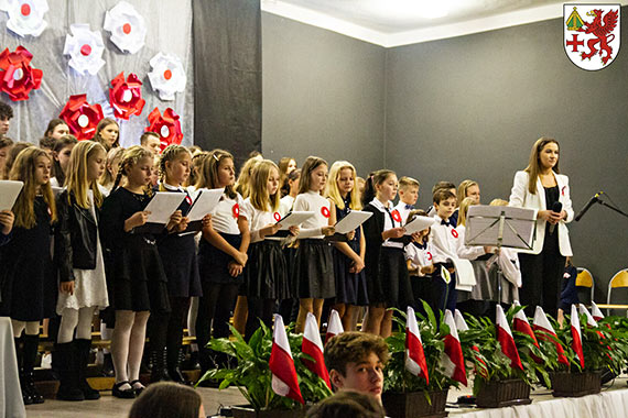 Narodowe Święto Niepodległości w Golczewie