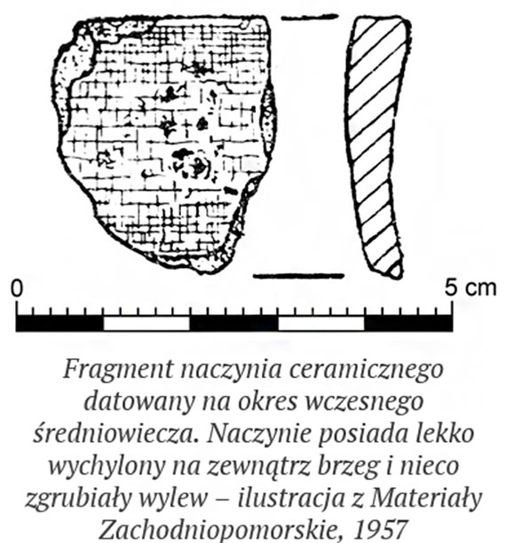 1957: Dramino – znaleziska z okresu neolitu i wczesnego redniowiecza