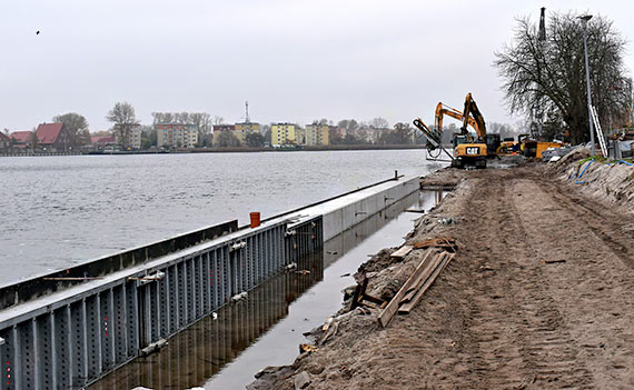 Raport z inwestycji w Gminie Dziwnw – cz 1