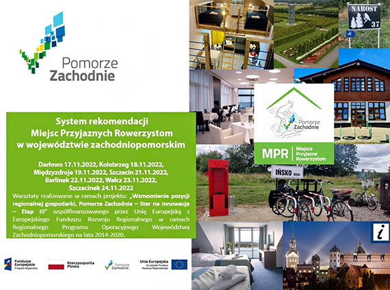 Miejsca Przyjazne Rowerzystom - zaczynamy warsztaty!