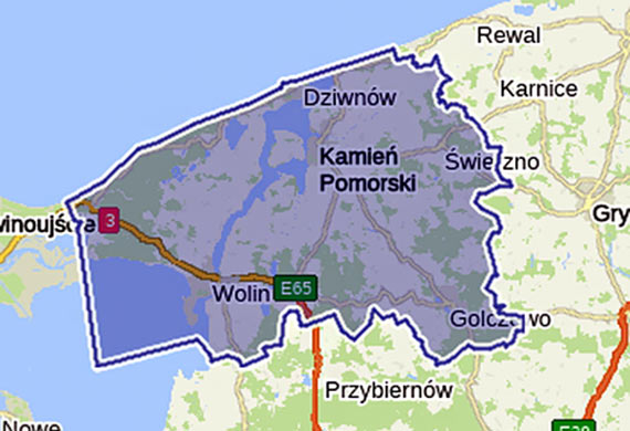 Partnerstwo Powiatu Kamieńskiego