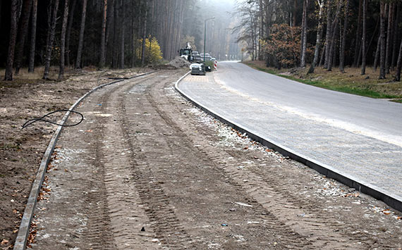 Raport zinwestycji wGminie Dziwnw – cz 5