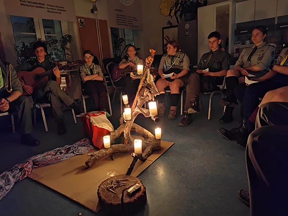 Zakoczy si Kurs Przewodnikowski „Latarnik II” - kurs na przyszych instruktorw ZHP