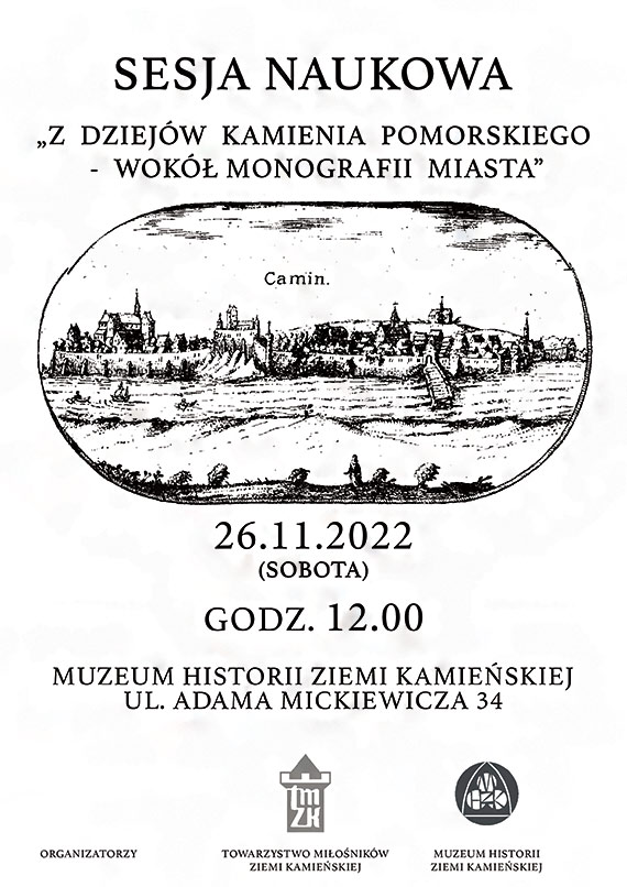 Z dziejw Kamienia Pomorskiego – wok monografii miasta