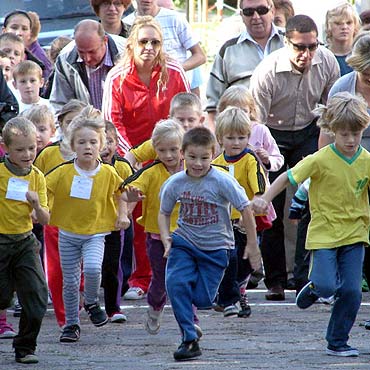 Międzyzdroje: Doładuj się bieganiem