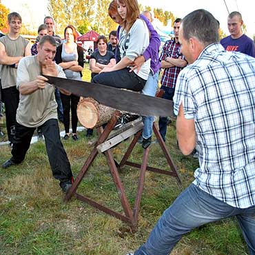 Jarszewo: Dożynki gminne