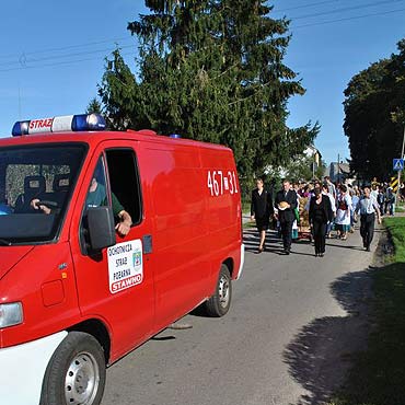 Jarszewo: Do�ynki gminne