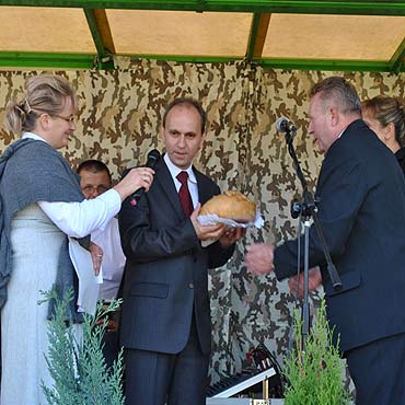 Jarszewo: Do�ynki gminne